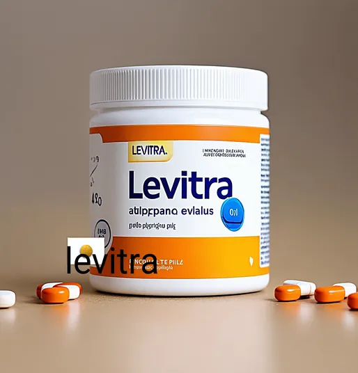 Precio de levitra 10 mg